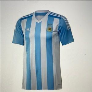 Adidas Argentina National Team Soccer J 2015/16